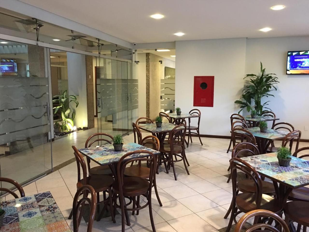 Portal Da Princesa Hotel Feira de Santana Exterior photo